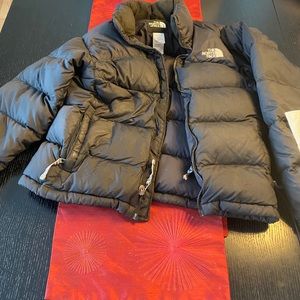 North Face women’s coat